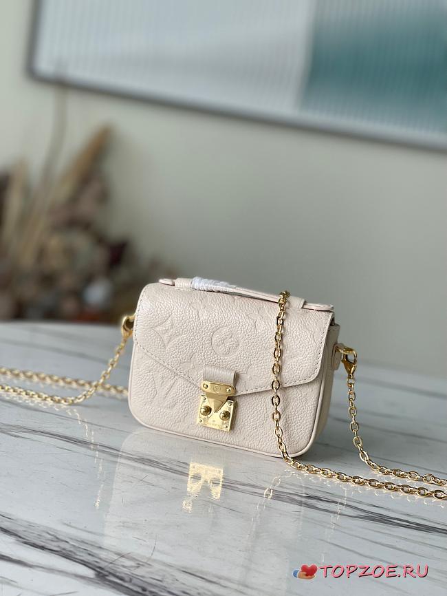 LV Micro Metis 14cm - 1