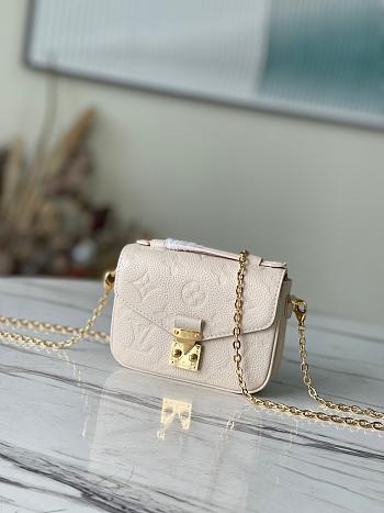 LV Micro Metis 14cm