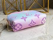 LV Cosmetic pouch 17cm - 3
