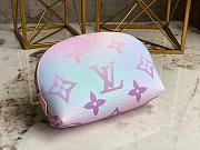 LV Cosmetic pouch 17cm - 4