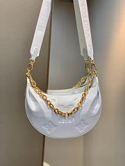 LV OVER THE MOON White 27.5cm - 1