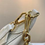 LV OVER THE MOON White 27.5cm - 6