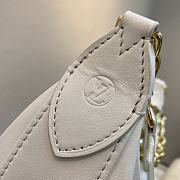 LV OVER THE MOON White 27.5cm - 4