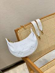 LV OVER THE MOON White 27.5cm - 3
