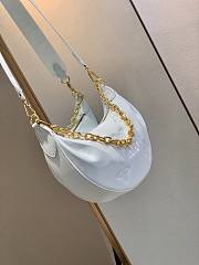 LV OVER THE MOON White 27.5cm - 2