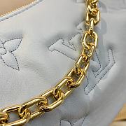 LV OVER THE MOON Babyblue 27.5cm - 5