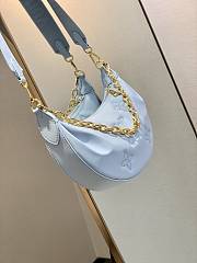 LV OVER THE MOON Babyblue 27.5cm - 4