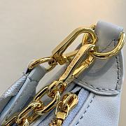 LV OVER THE MOON Babyblue 27.5cm - 3