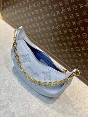 LV OVER THE MOON Babyblue 27.5cm - 2