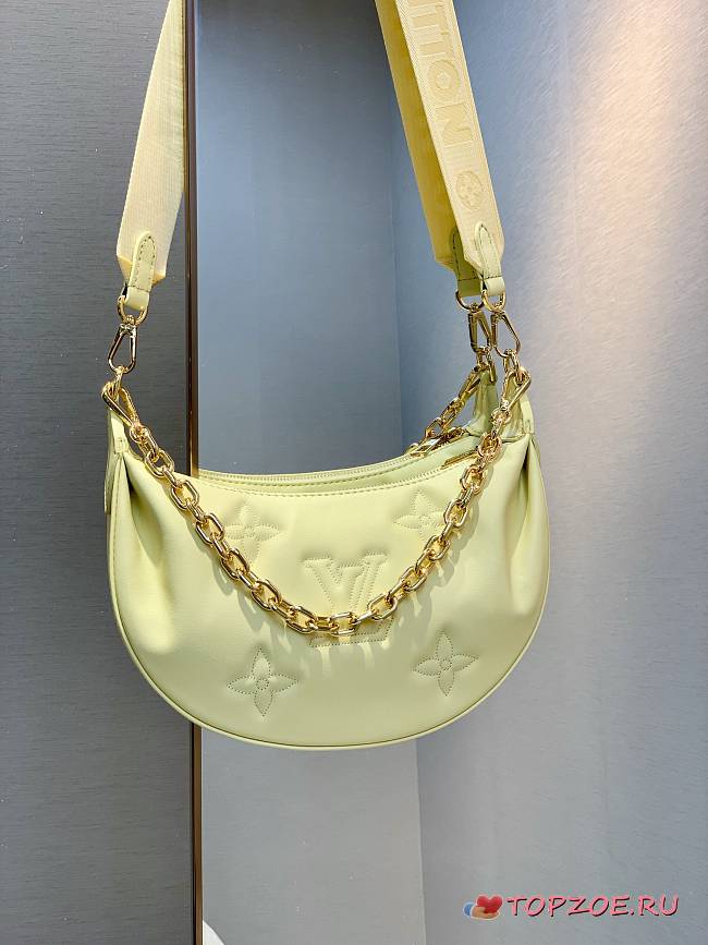 LV OVER THE MOON Lightyellow 27.5cm - 1