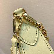LV OVER THE MOON Lightyellow 27.5cm - 5