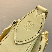 LV OVER THE MOON Lightyellow 27.5cm - 4