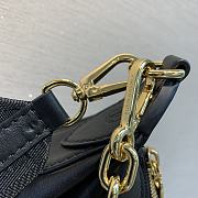 LV OVER THE MOON Black 27.5cm - 5