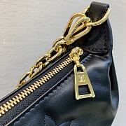 LV OVER THE MOON Black 27.5cm - 4