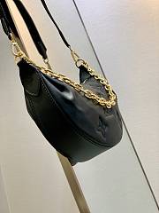 LV OVER THE MOON Black 27.5cm - 3
