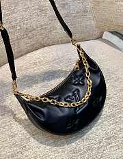 LV OVER THE MOON Black 27.5cm - 2