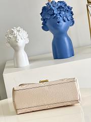 LV MADELEINE BB White 24cm - 2