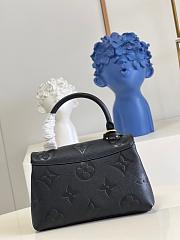 LV MADELEINE BB Black 24cm - 2