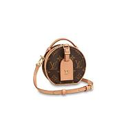 LV Mini Boite Chapeau M44699 13CM - 1