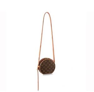 LV Boite Chapeau Souple PM Monogram 17CM