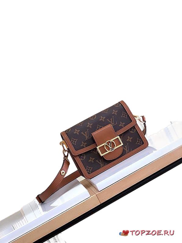 LV MINI DAUPHINE M44580 20cm - 1