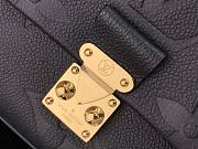 LV MADELEINE MM M45976 Black 30cm - 2