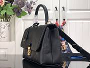 LV MADELEINE MM M45976 Black 30cm - 3