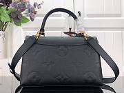 LV MADELEINE MM M45976 Black 30cm - 4