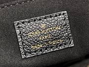 LV MADELEINE MM M45976 Black 30cm - 5