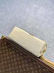 LV MADELEINE MM M45976 White 30cm - 4