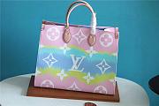 LV ESCALE ONTHEGO GM M45119 41cm - 2