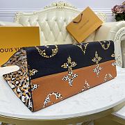LV ONTHEGO M44674 ORANGE 41CM - 2