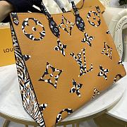 LV ONTHEGO M44674 YELLOW 41CM - 6