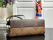 LV Onthego MM Monogram Reverse  M44579 35cm - 3