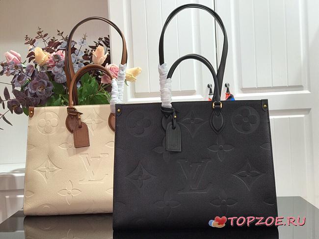 LV ONTHEGO BAG M44925 41CM - 1