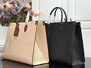 LV ONTHEGO BAG M44925 41CM - 3