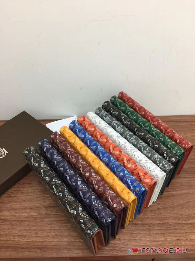 GOYARD Wallet Monogram - 1