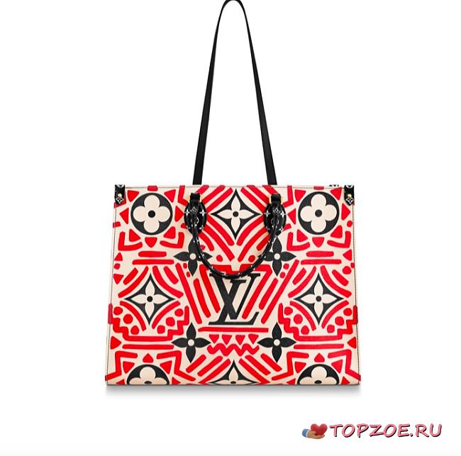 LV CRAFTY ONTHEGO GM M45359 41cm - 1