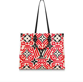 LV CRAFTY ONTHEGO GM M45359 41cm