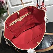 LV NEVERFULL Takashi Murakami GM M95560 41cm - 2