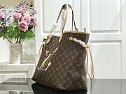LV NEVERFULL Takashi Murakami GM M95560 41cm - 5