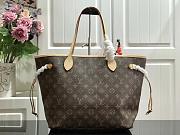 LV NEVERFULL Takashi Murakami MM 32cm - 4