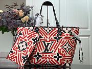 LV CRAFTY NEVERFULL MM M56584 31cm - 2