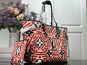 LV CRAFTY NEVERFULL MM M56584 31cm - 6