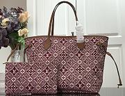LV SINCE 1854 NEVERFULL MM M57230 31CM - 6