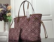 LV SINCE 1854 NEVERFULL MM M57230 31CM - 3