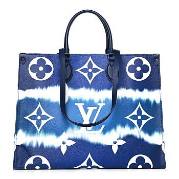 LV ESCALE ONTHEGO M451191 BLUE 41CM