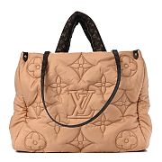 LV ONTHEGO GM M59005 BROWN 41CM - 1