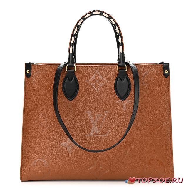 LV ONTHEGO MM M58521 SIZE 35 CM - 1