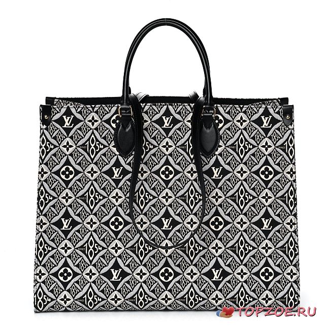 LV SINCE 1854 ONTHEGO GM M57207 41CM - 1